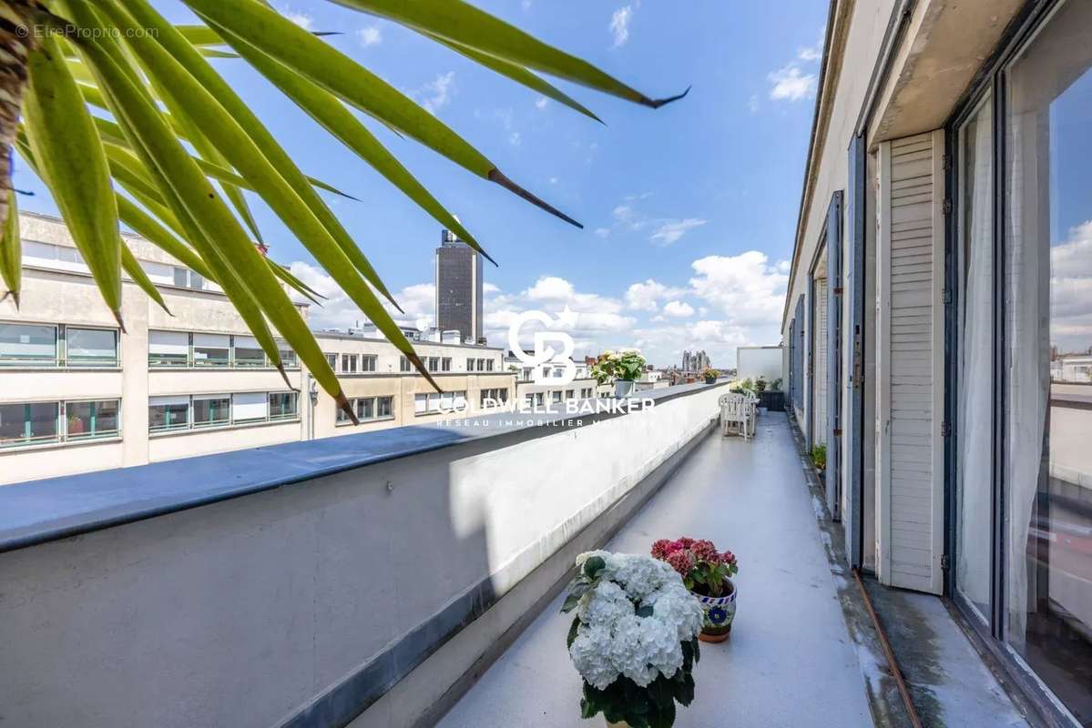 Appartement à NANTES