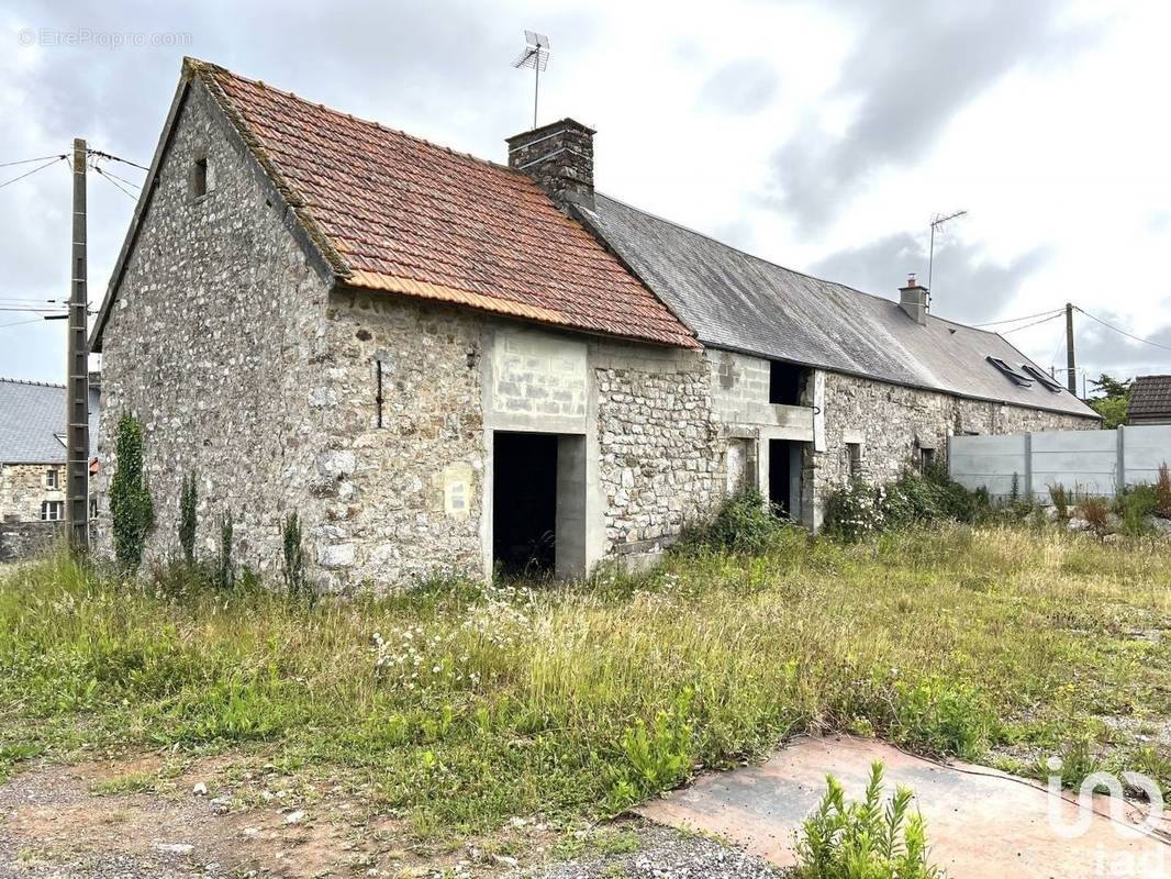 Photo 1 - Maison à LES MOITIERS-D&#039;ALLONNE