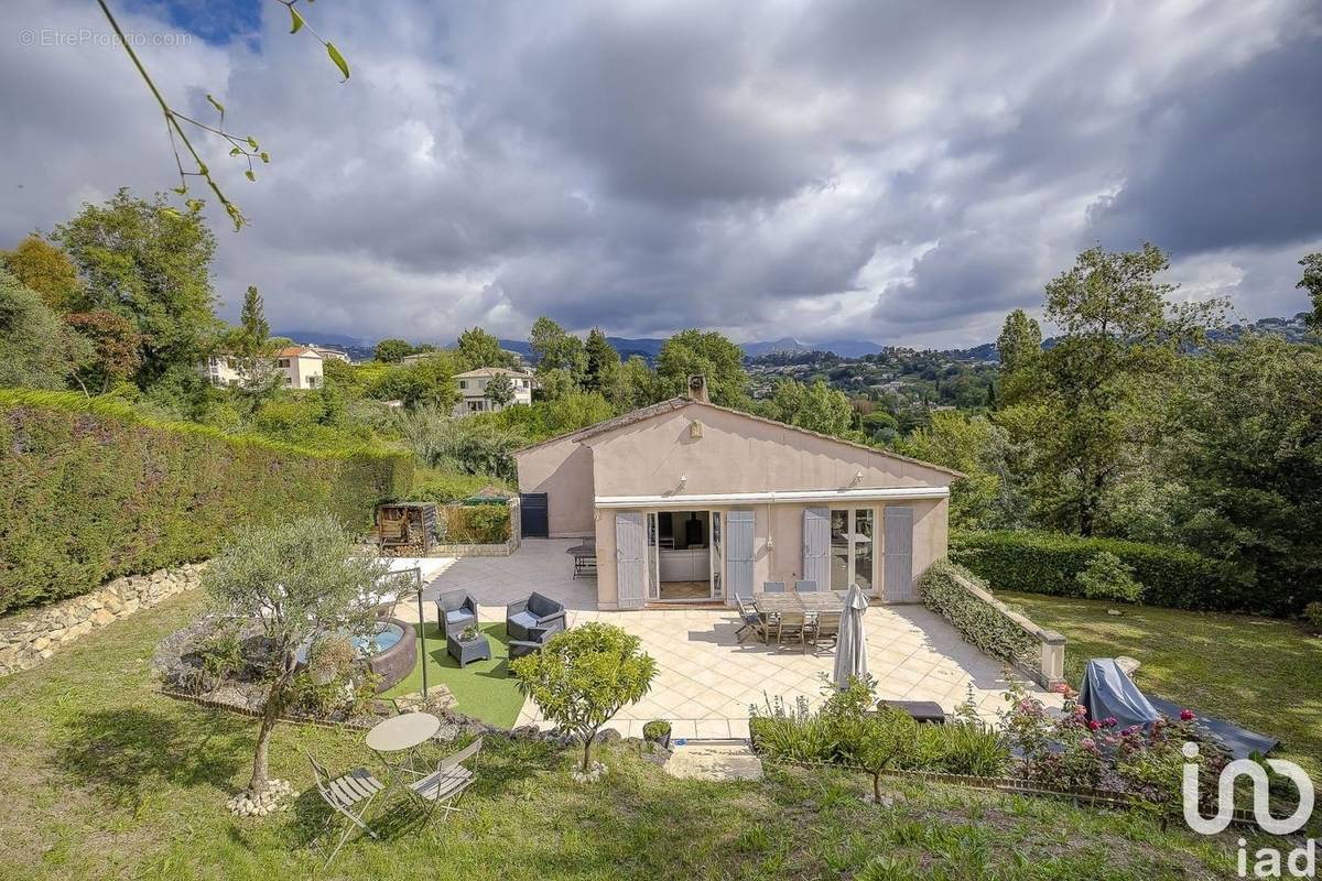 Photo 1 - Maison à LA COLLE-SUR-LOUP