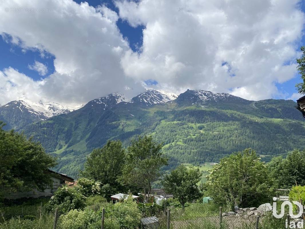 Photo 1 - Terrain à SAINTE-FOY-TARENTAISE