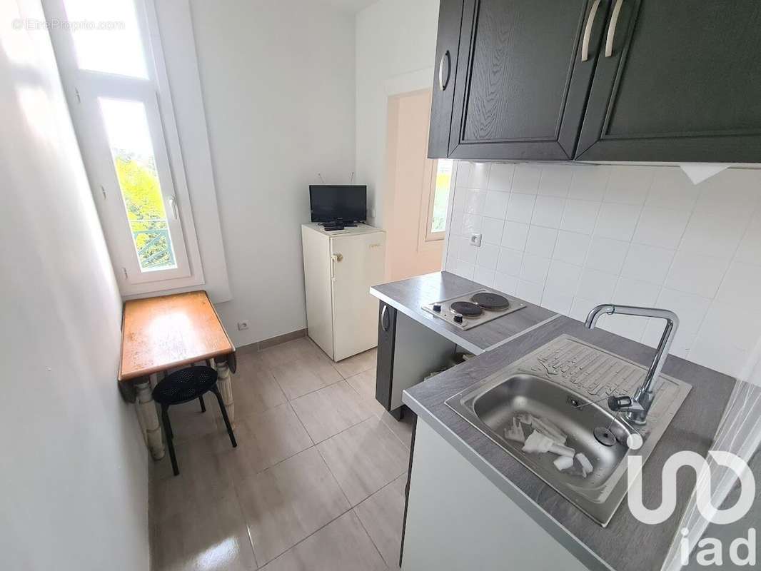 Photo 6 - Appartement à AUBERVILLIERS