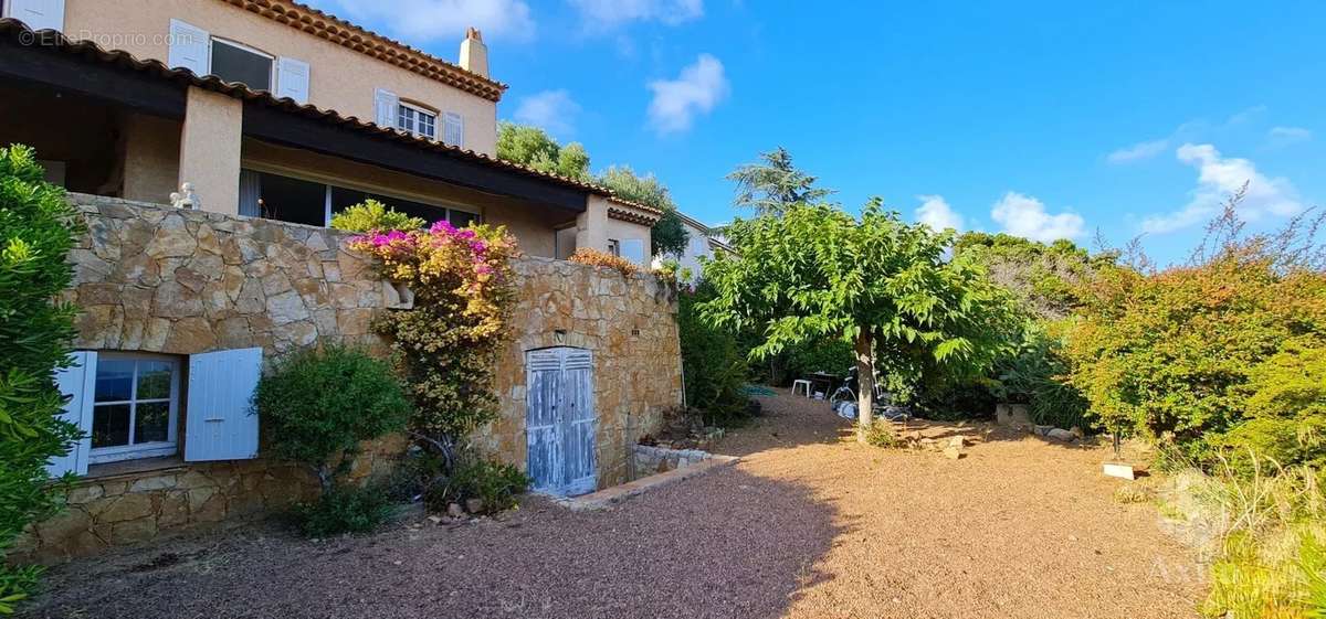 Maison à LA SEYNE-SUR-MER