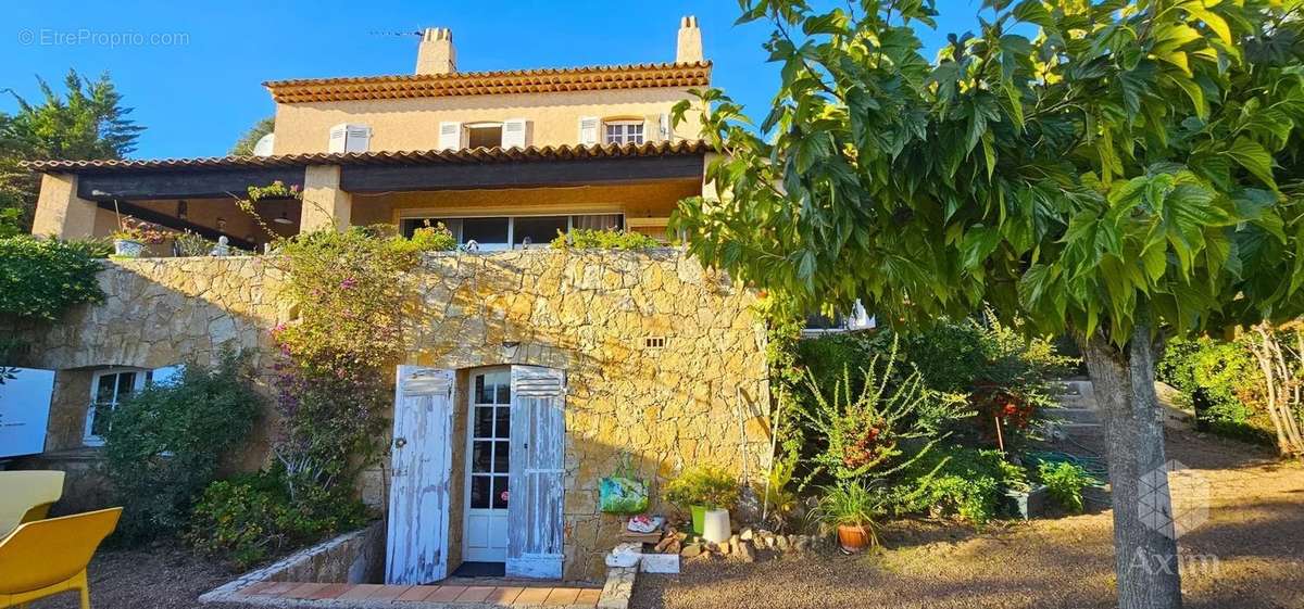 Maison à LA SEYNE-SUR-MER