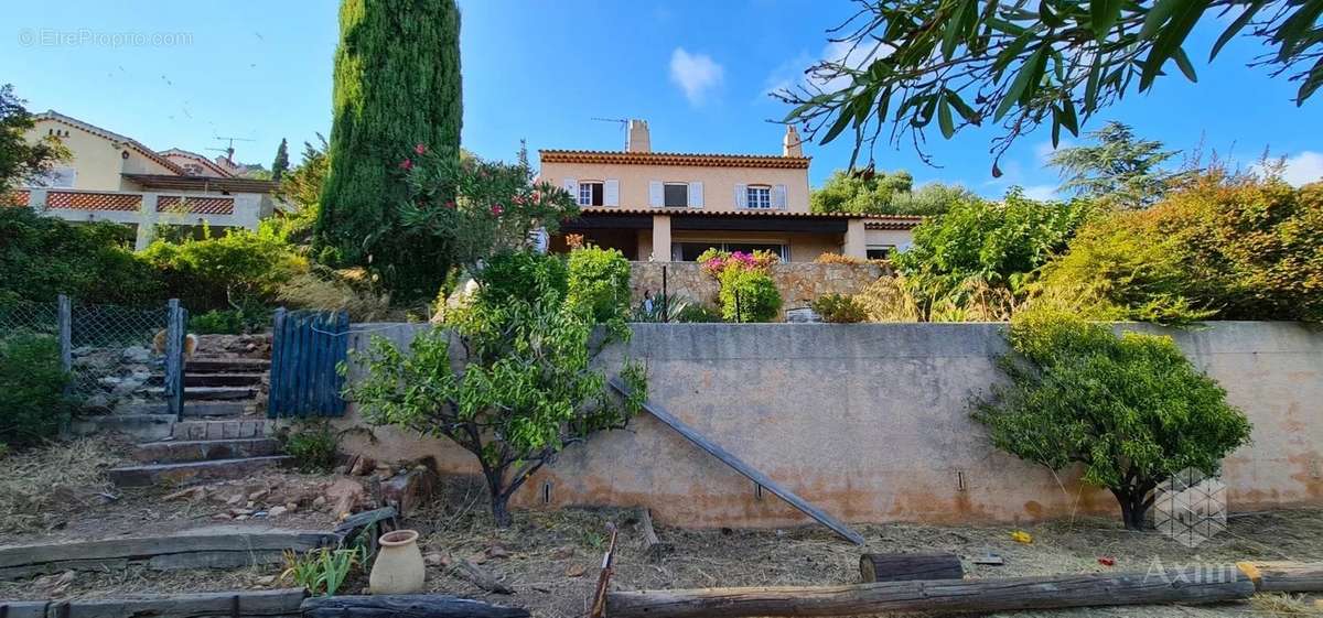 Maison à LA SEYNE-SUR-MER