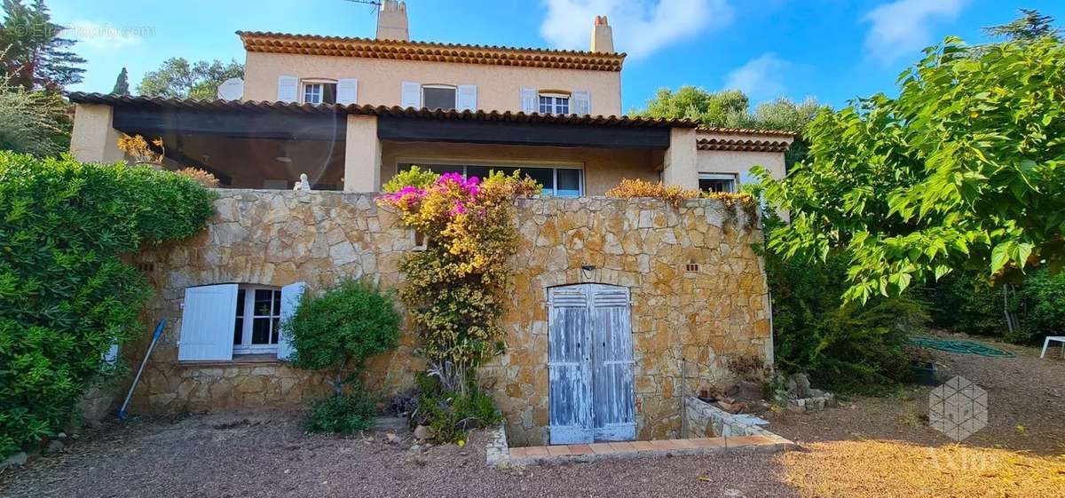 Maison à LA SEYNE-SUR-MER