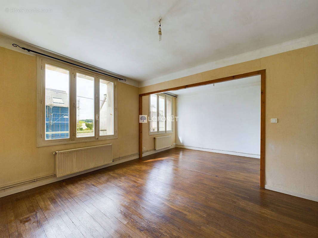 Appartement à DOUARNENEZ