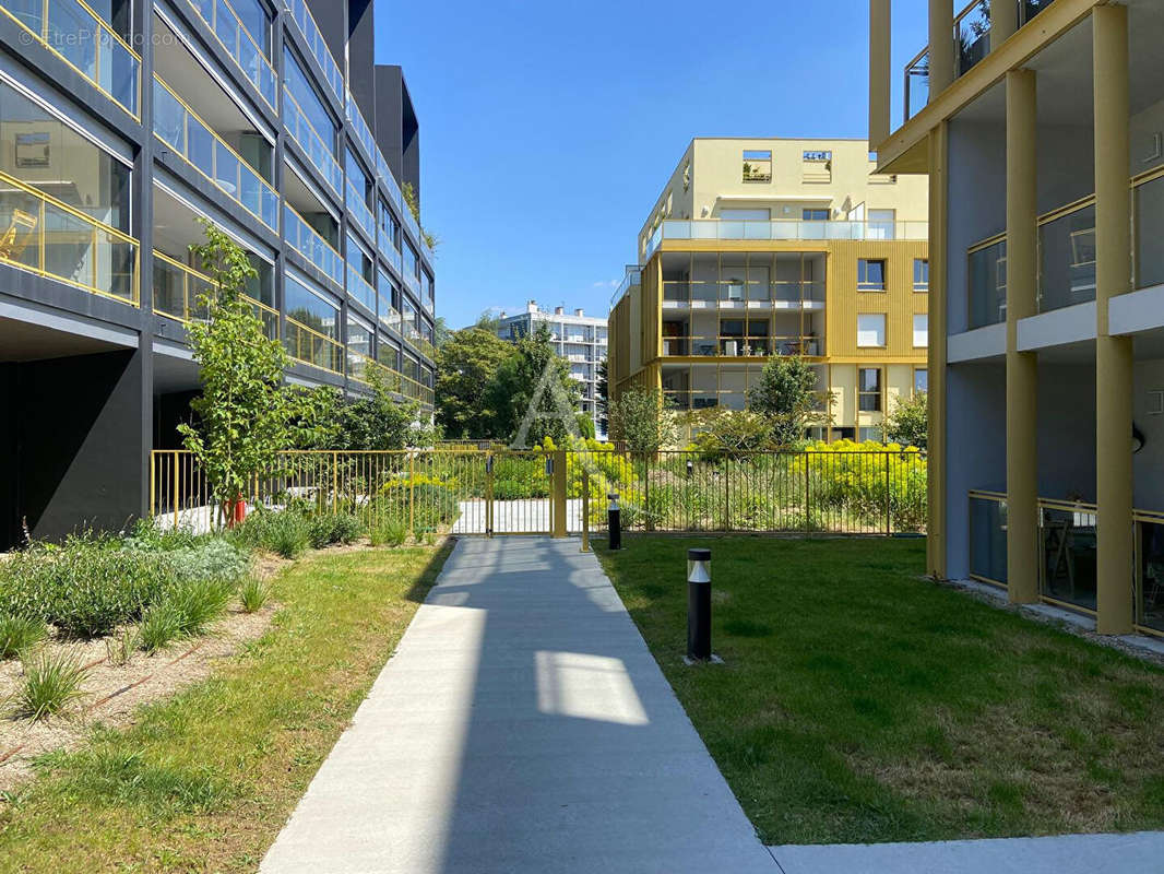 Appartement à VANNES