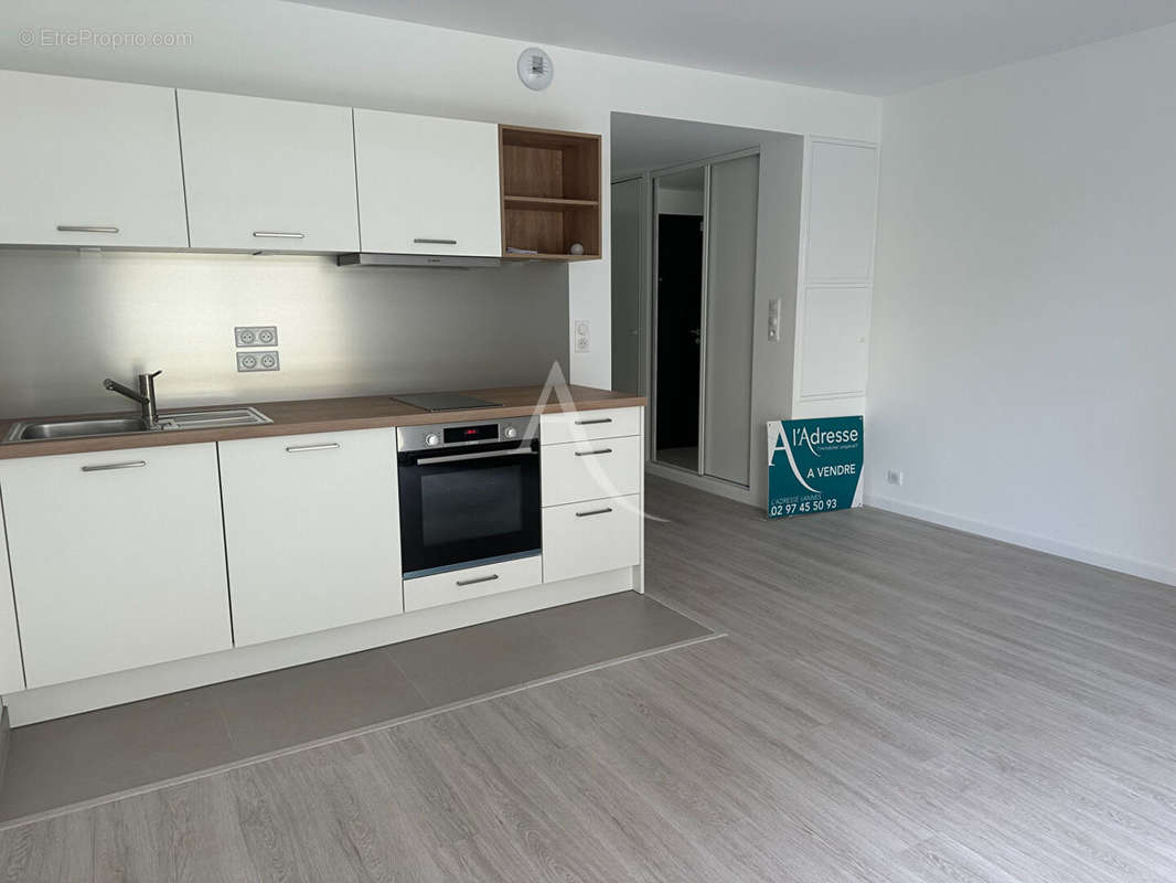 Appartement à VANNES