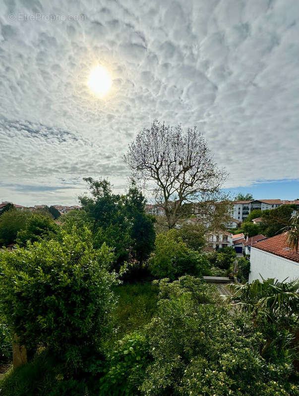 Appartement à BIARRITZ