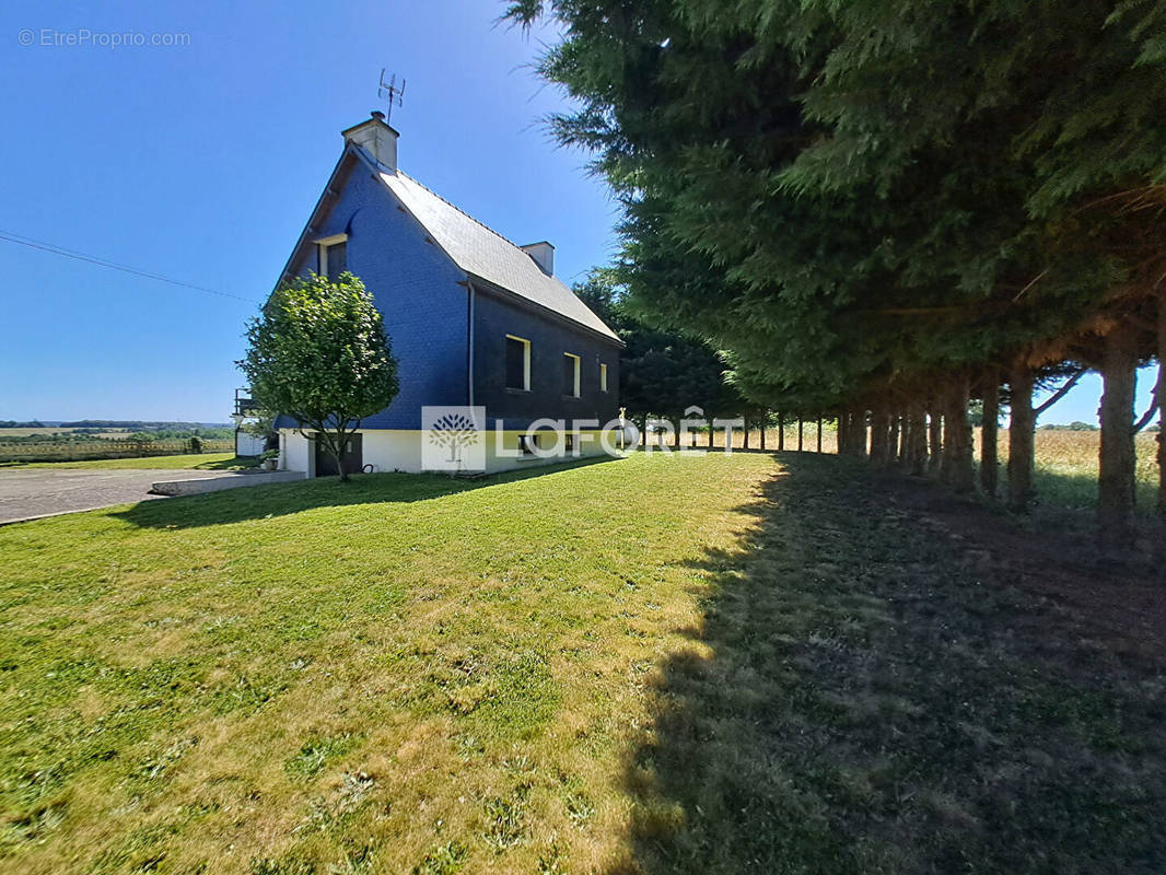 Maison à TREAL