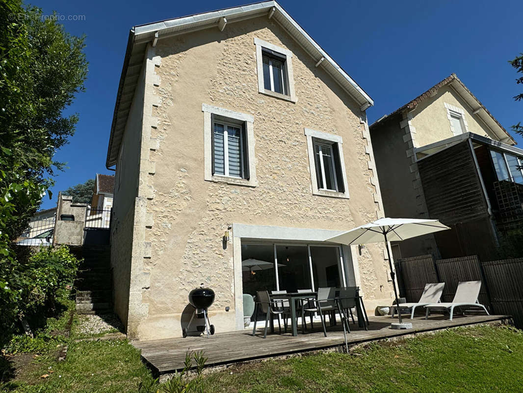 Maison à PERIGUEUX