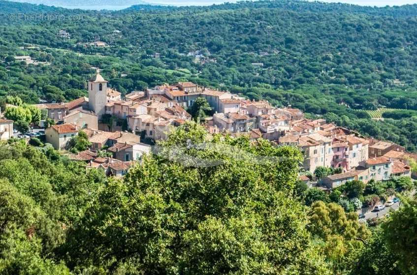 Maison à RAMATUELLE