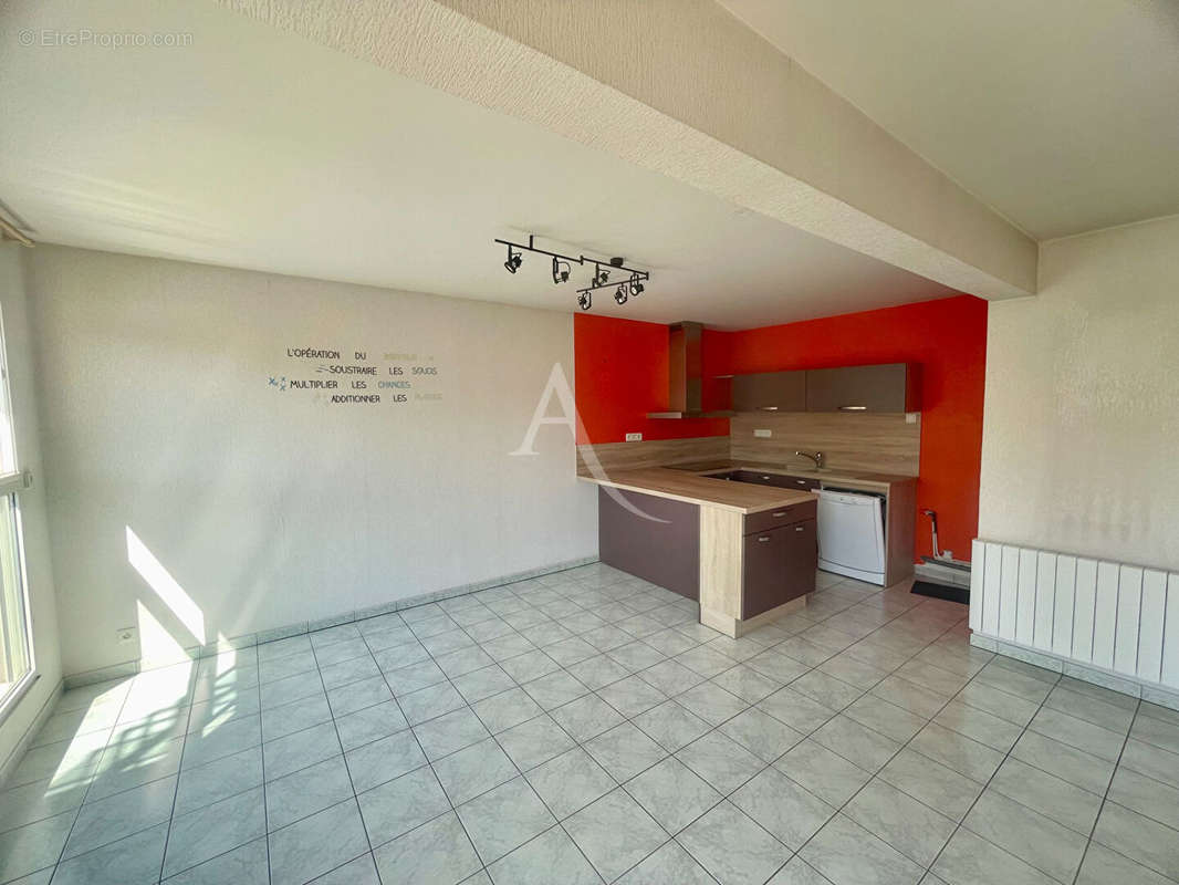 Appartement à SAINT-NAZAIRE