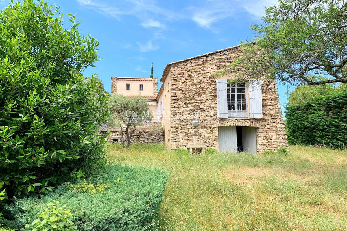 Maison à GORDES