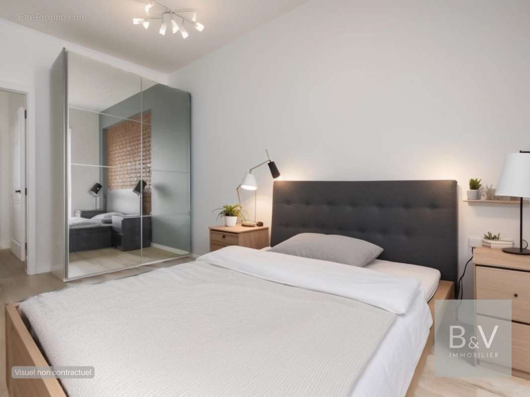 Appartement à BLAGNAC