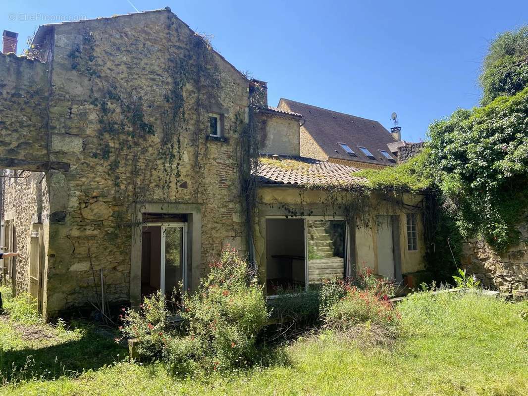 Maison à SAINT-CYPRIEN