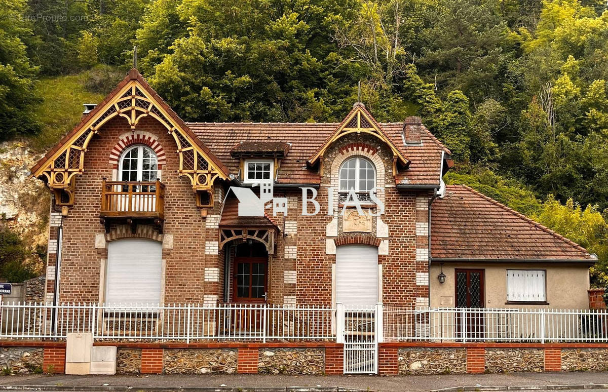 Maison à NORMANVILLE