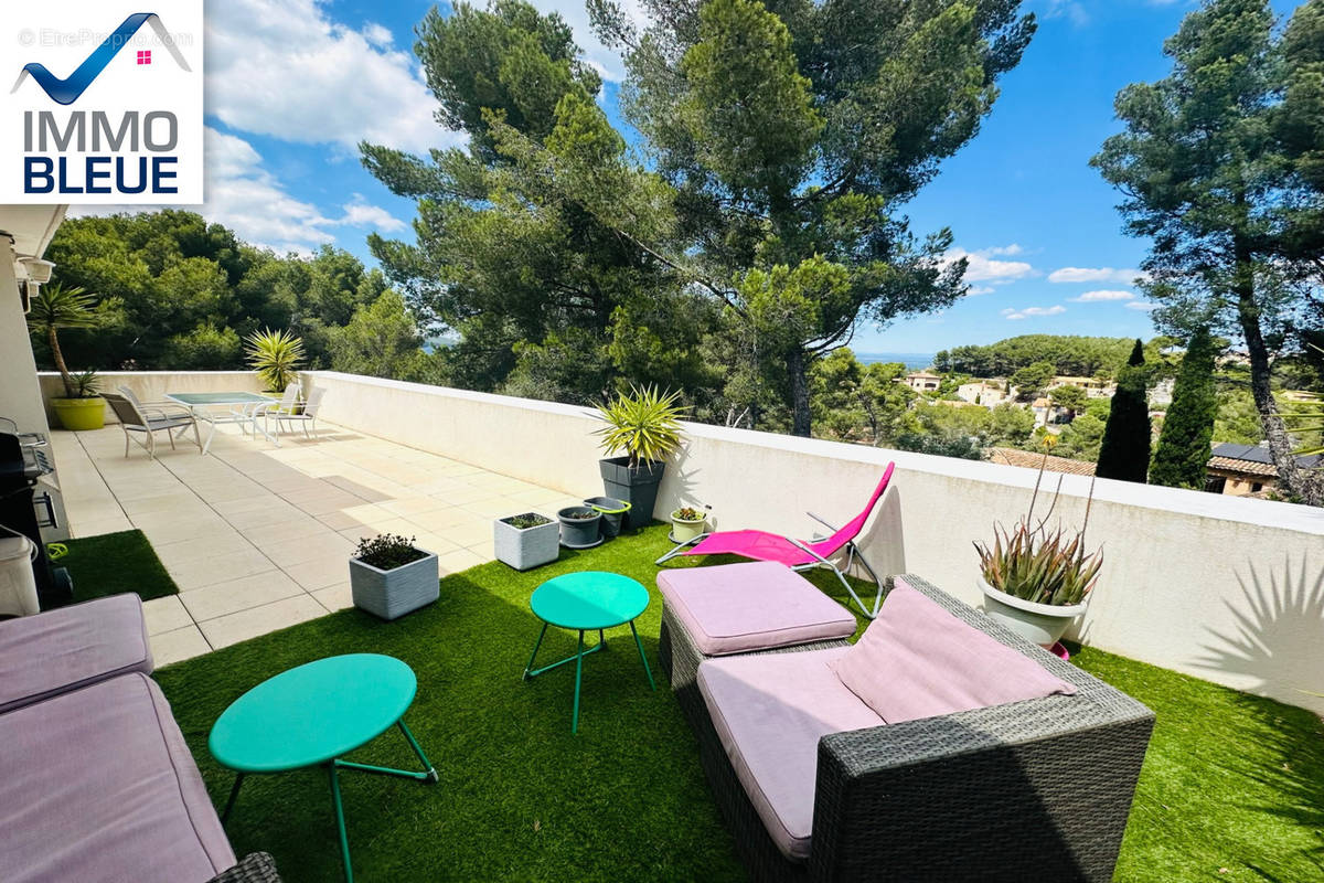 Appartement à MARTIGUES