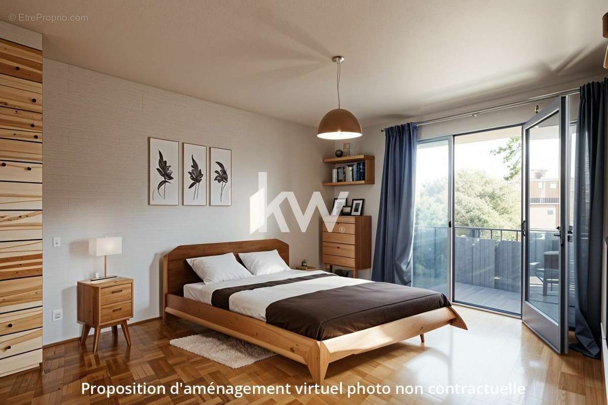 Appartement à NEUILLY-PLAISANCE