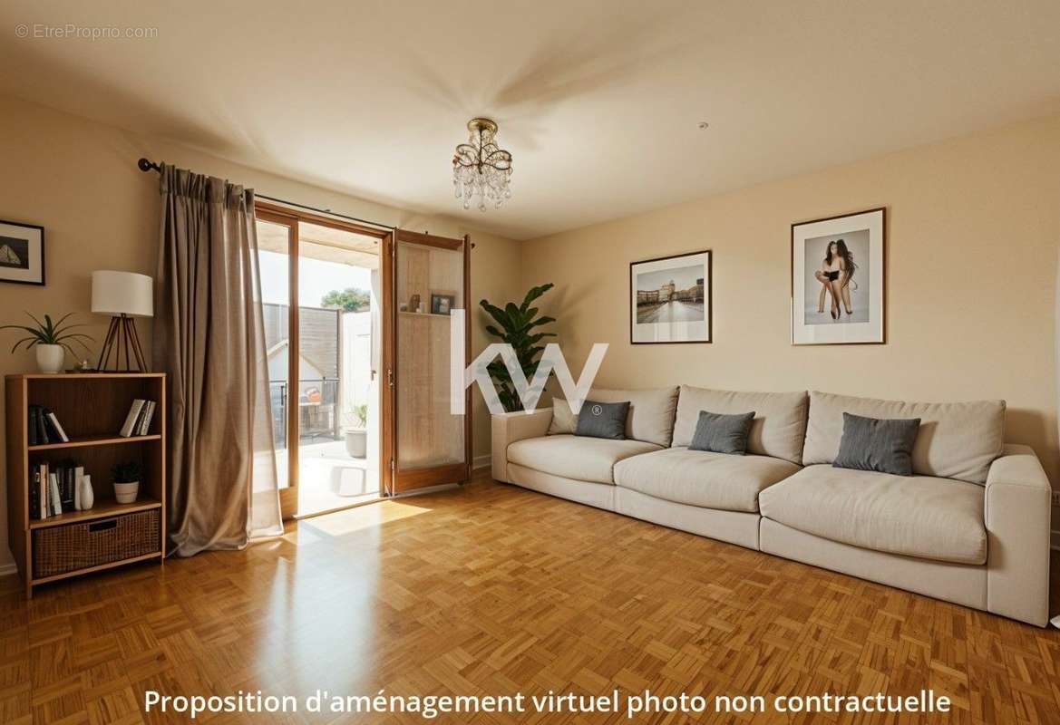 Appartement à NEUILLY-PLAISANCE