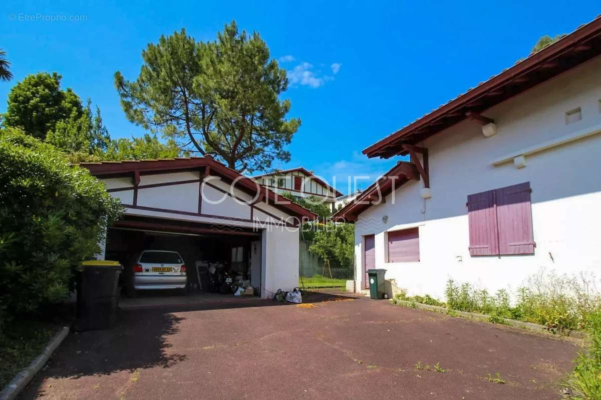 Maison à SAINT-JEAN-DE-LUZ