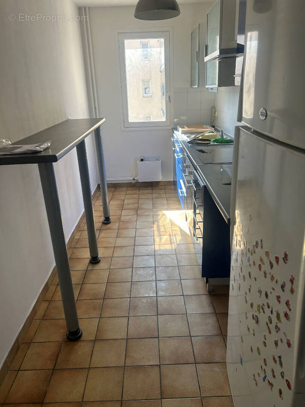 Appartement à MANTES-LA-JOLIE