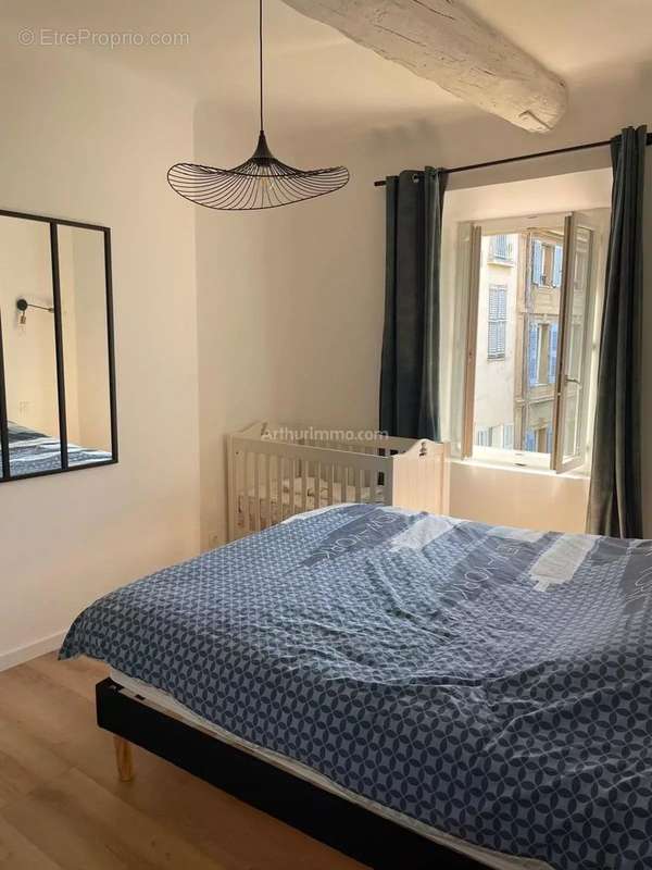 Appartement à DRAGUIGNAN