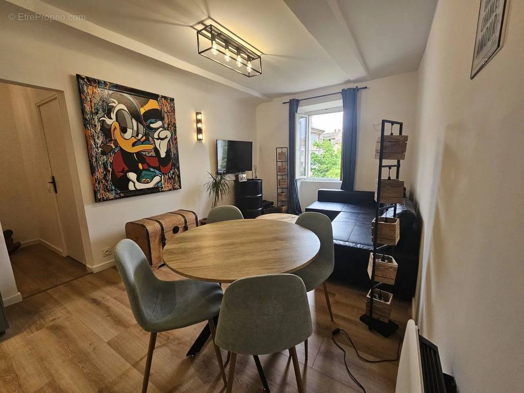 Appartement à DRAGUIGNAN