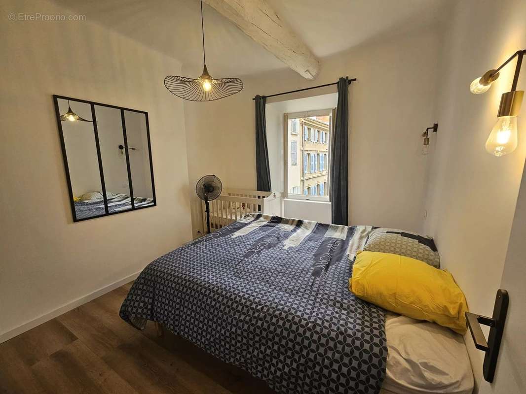 Appartement à DRAGUIGNAN