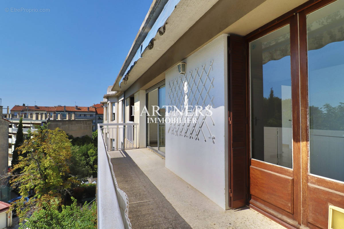 Appartement à AIX-EN-PROVENCE