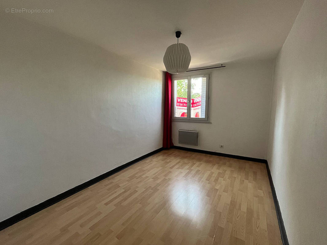 Appartement à CHAMPAGNOLE