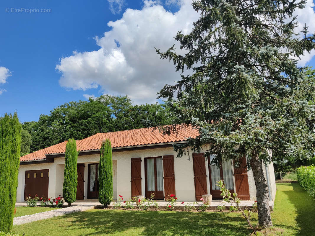 Maison à CHAUVIGNY