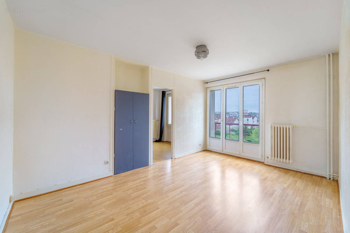 Appartement à DIJON