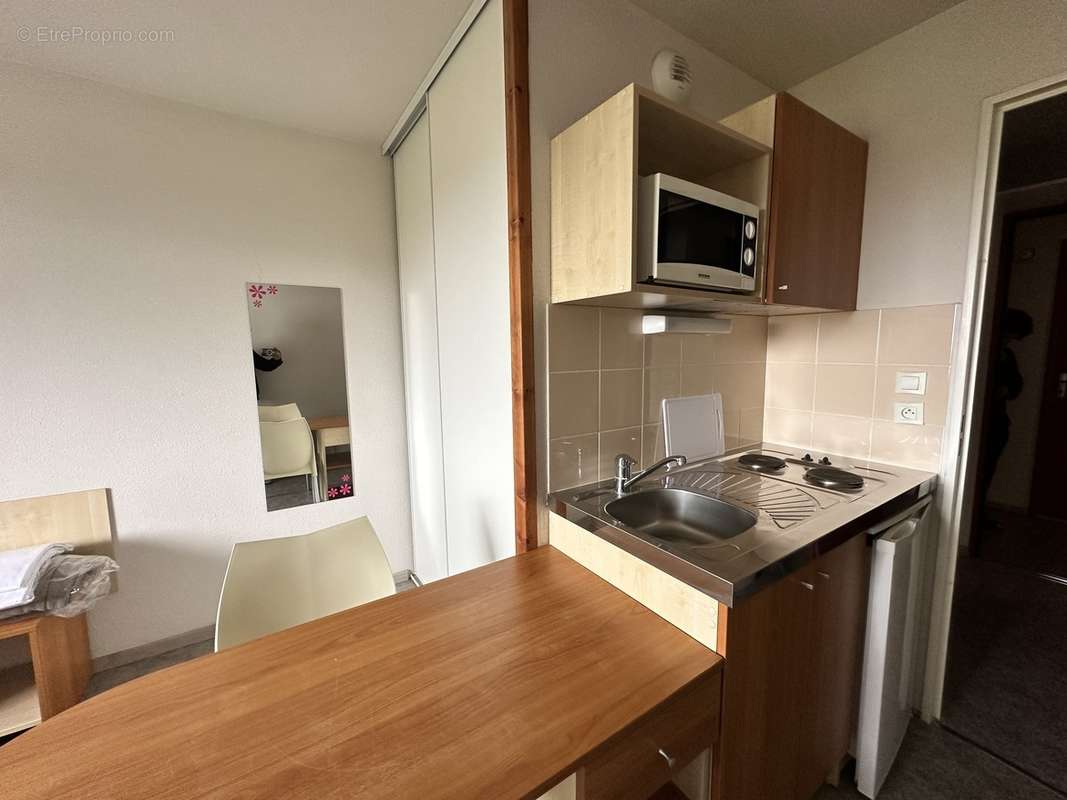 Appartement à CLERMONT-FERRAND