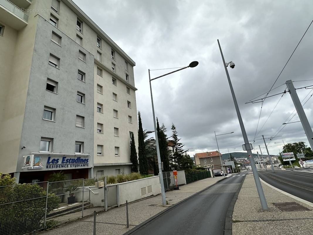 Appartement à CLERMONT-FERRAND