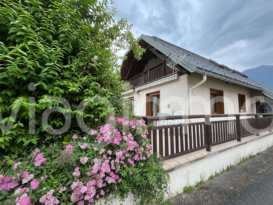 Maison à ALBERTVILLE