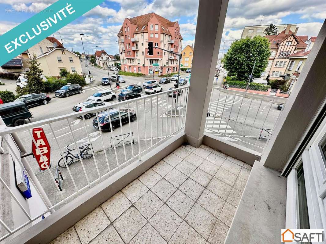 Photo 4 - Appartement à SELESTAT