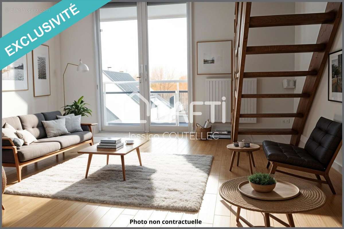 Photo 2 - Appartement à PLOERMEL