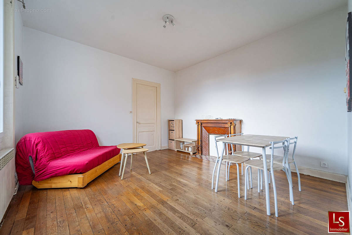 Appartement à ROANNE