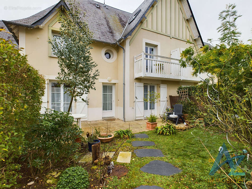 Maison à MERVILLE-FRANCEVILLE-PLAGE