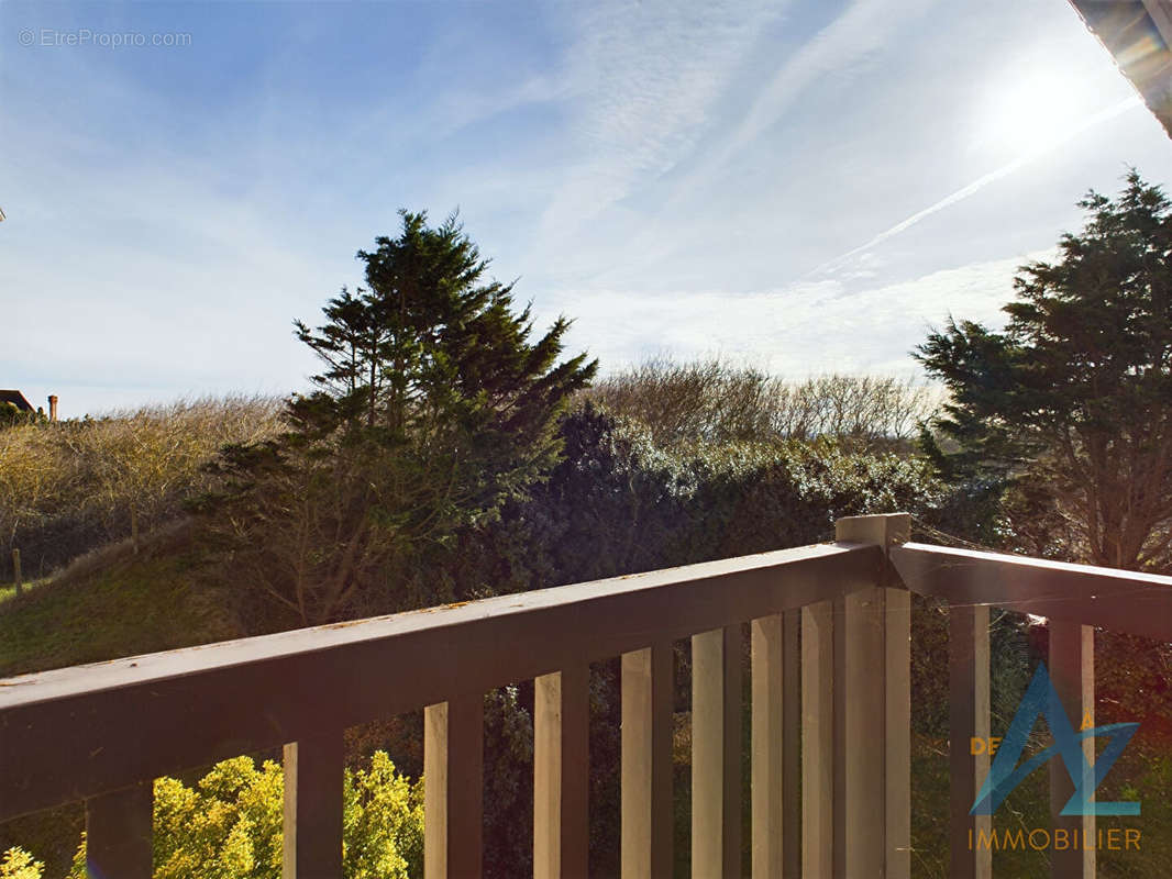 Appartement à CABOURG