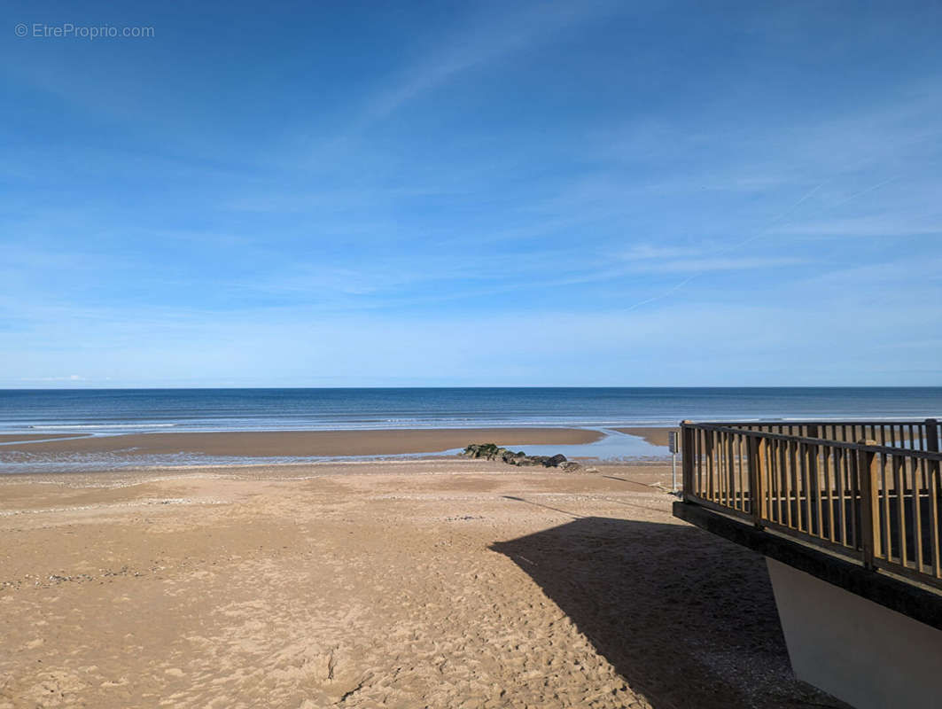 Appartement à CABOURG