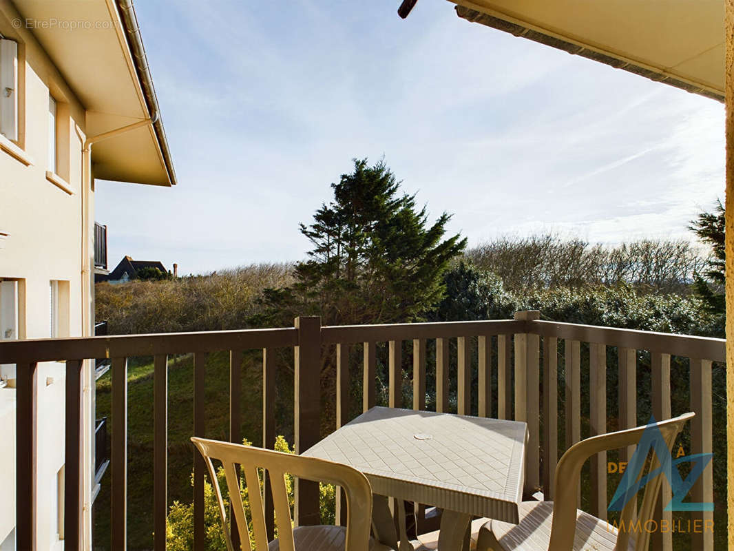 Appartement à CABOURG