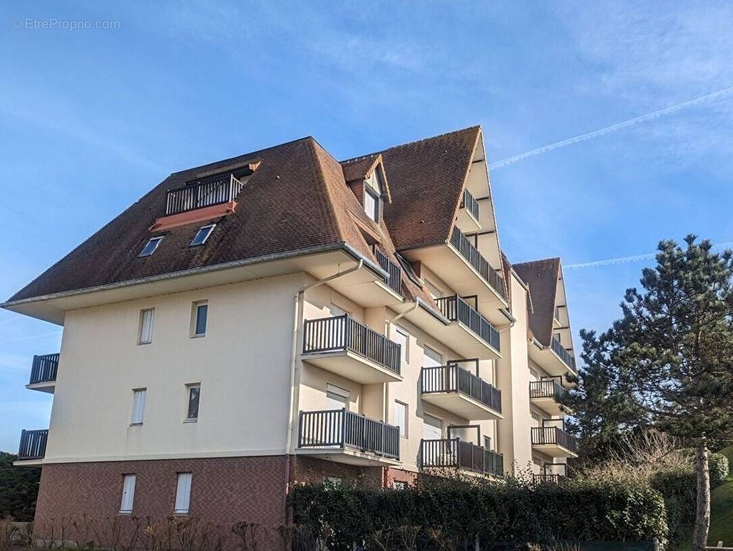 Appartement à CABOURG