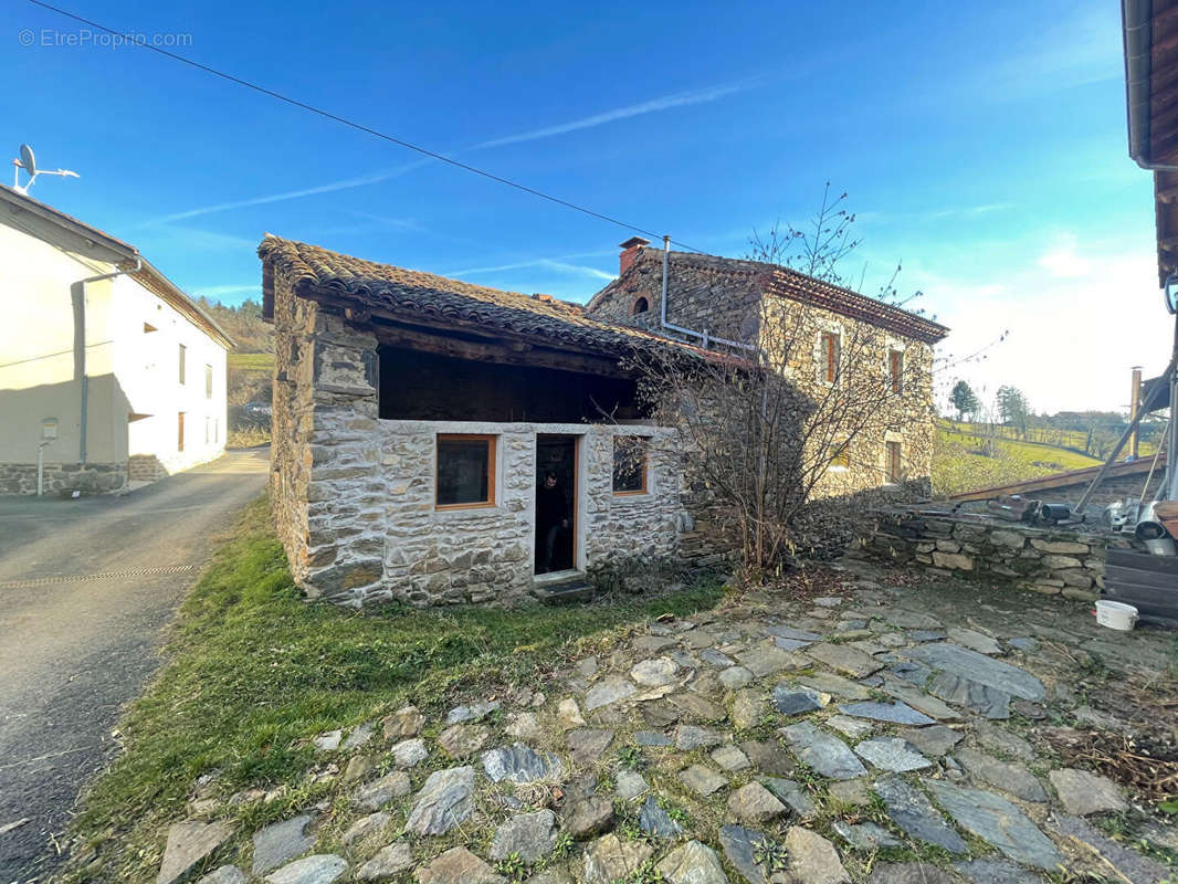 Maison à SAINT-DIDIER-SUR-DOULON