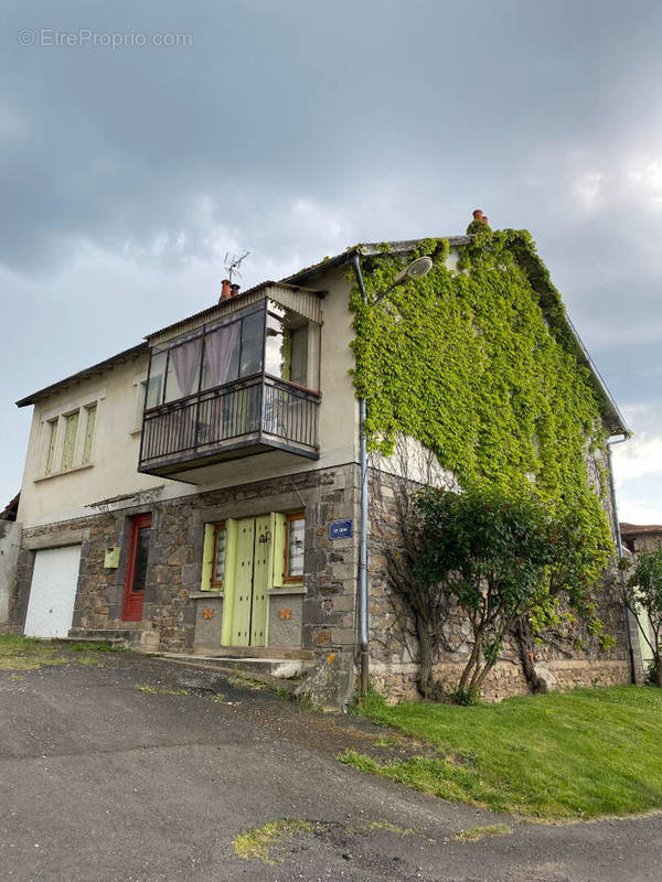 Maison à BRIOUDE