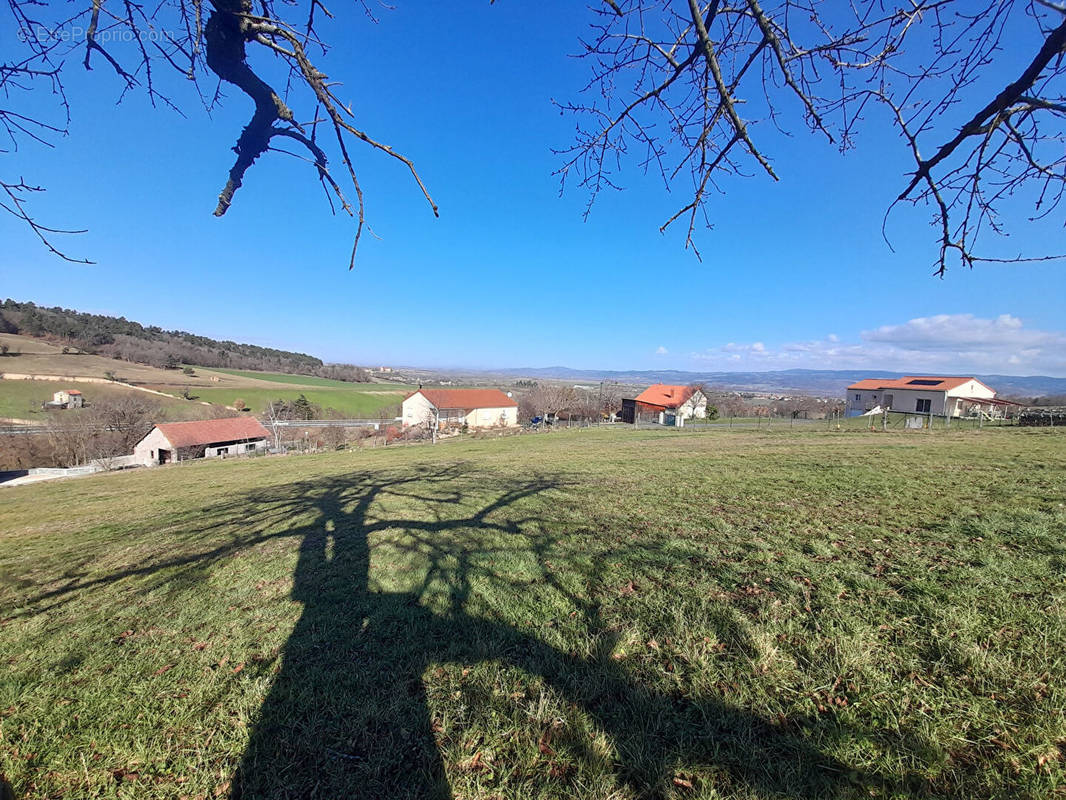 Terrain à BRIOUDE