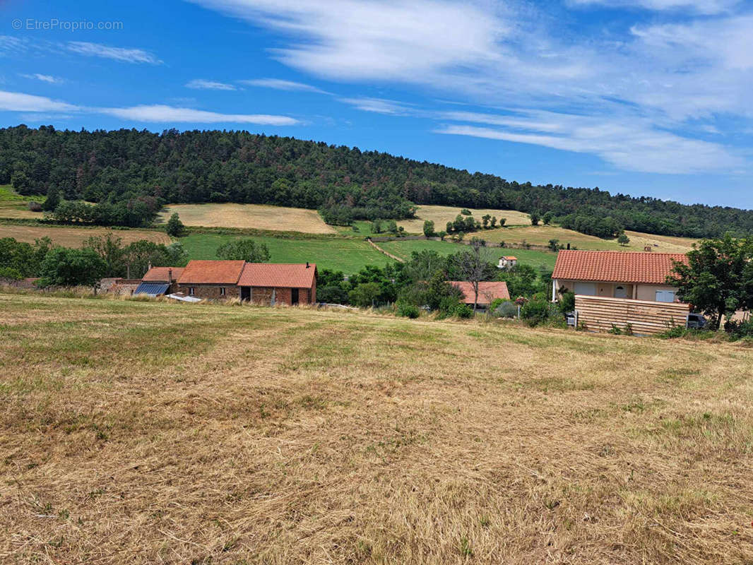 Terrain à BRIOUDE