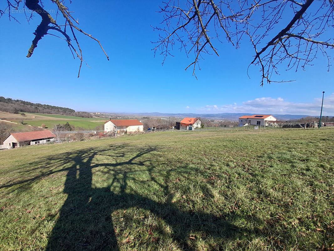 Terrain à BRIOUDE