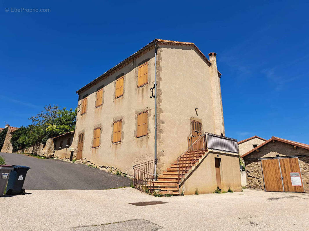 Maison à BRIOUDE